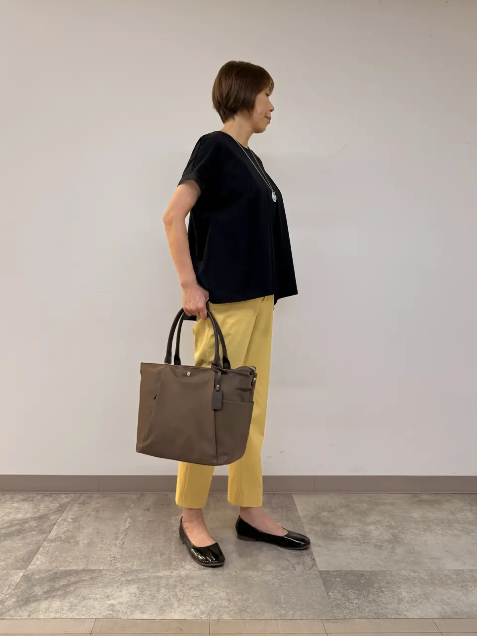 J.PRESS LADIES 松尾 コーディネート画像