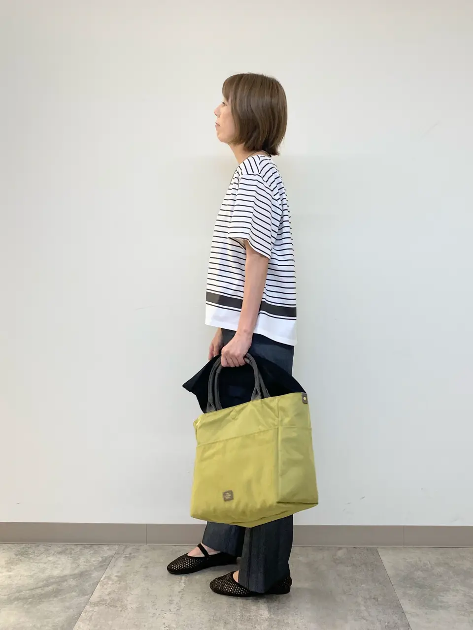 J.PRESS LADIES 川﨑 コーディネート画像