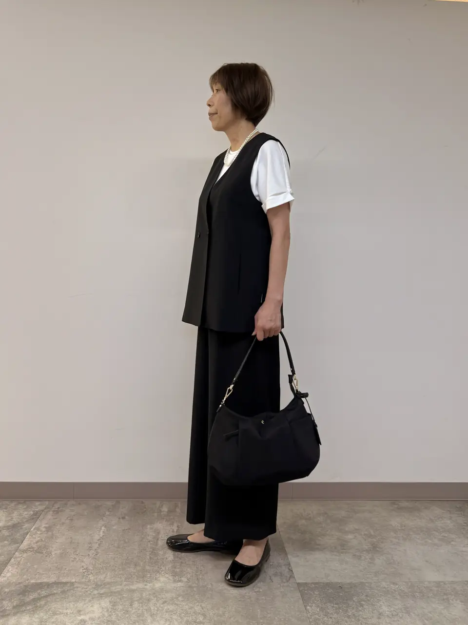 J.PRESS LADIES 松尾 コーディネート画像