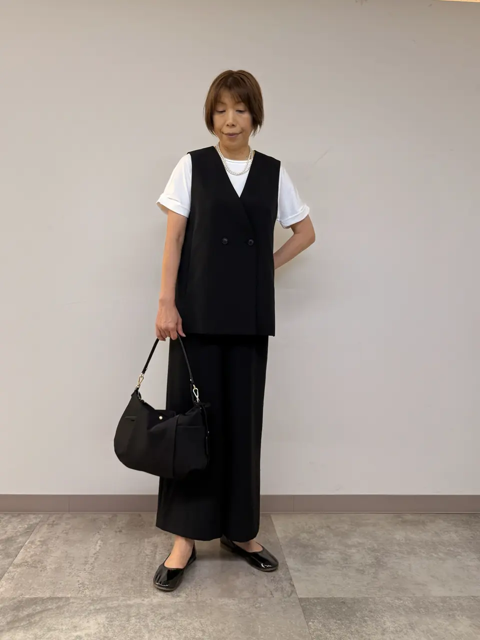 J.PRESS LADIES 松尾 コーディネート画像