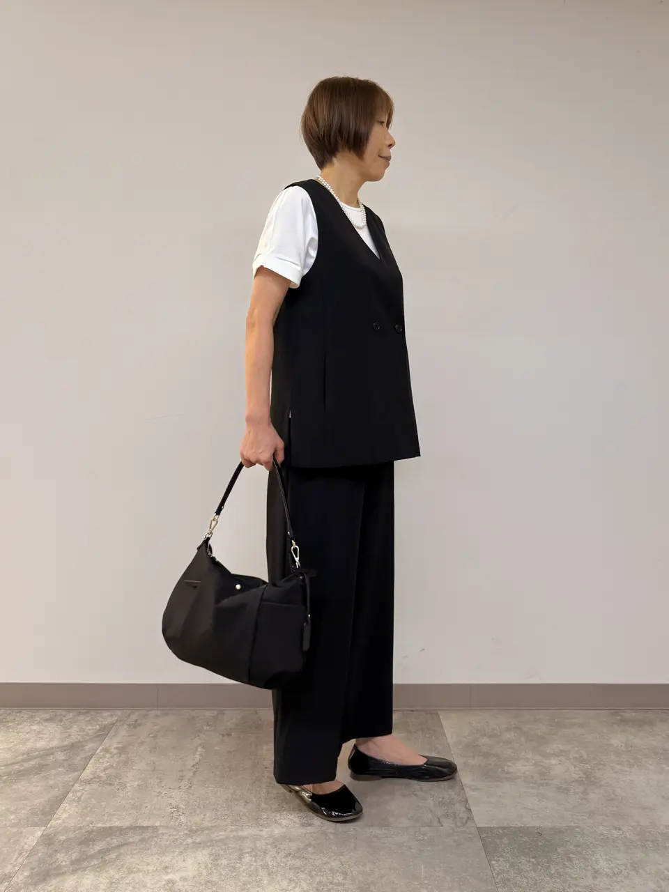 J.PRESS LADIES 松尾 コーディネート画像