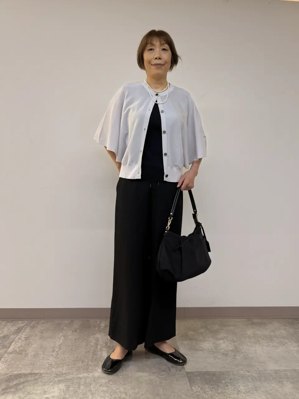 J.PRESS LADIES 松尾 コーディネート画像