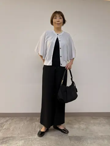 J.PRESS LADIES 松尾 コーディネート画像