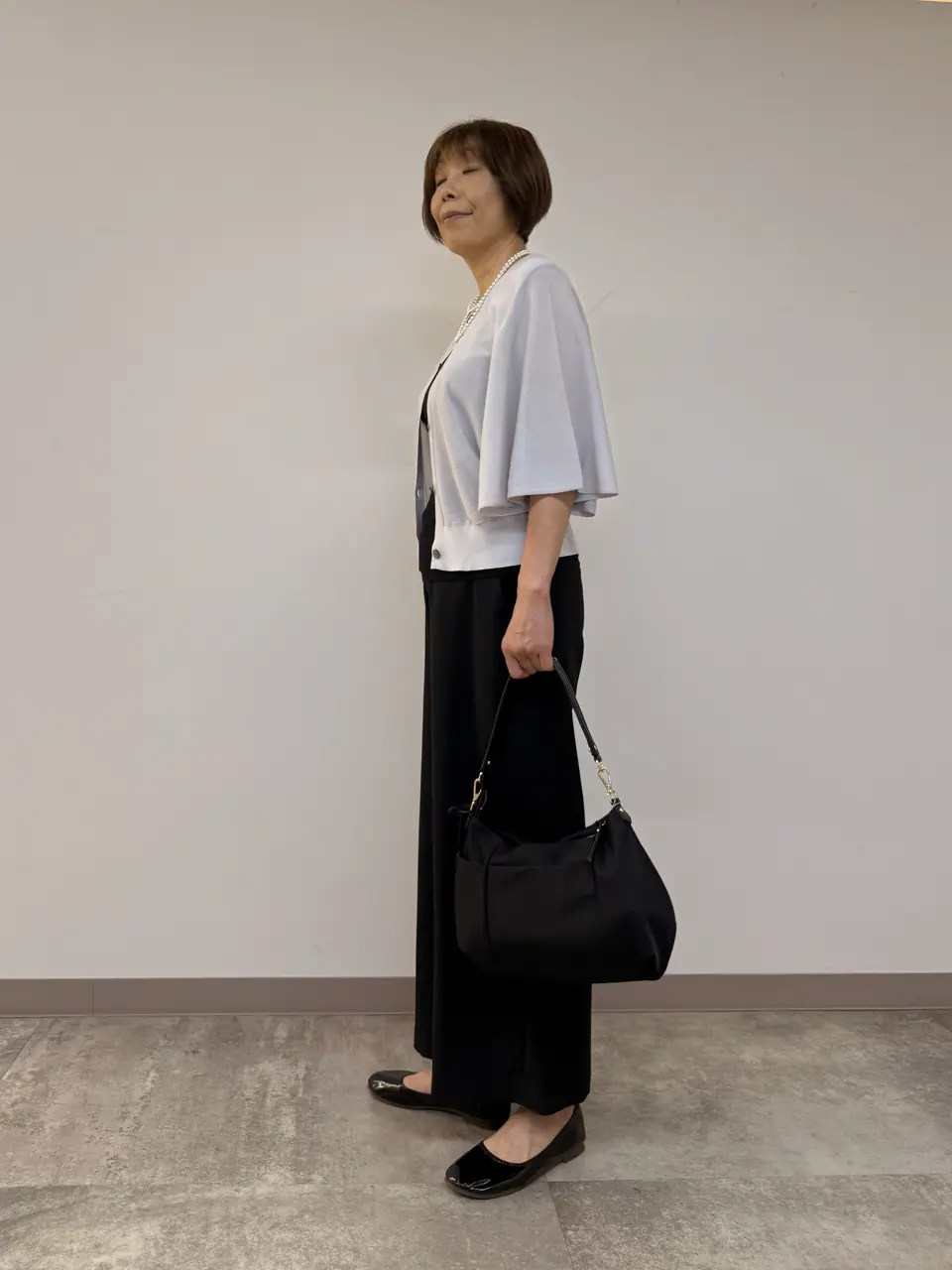 J.PRESS LADIES 松尾 コーディネート画像