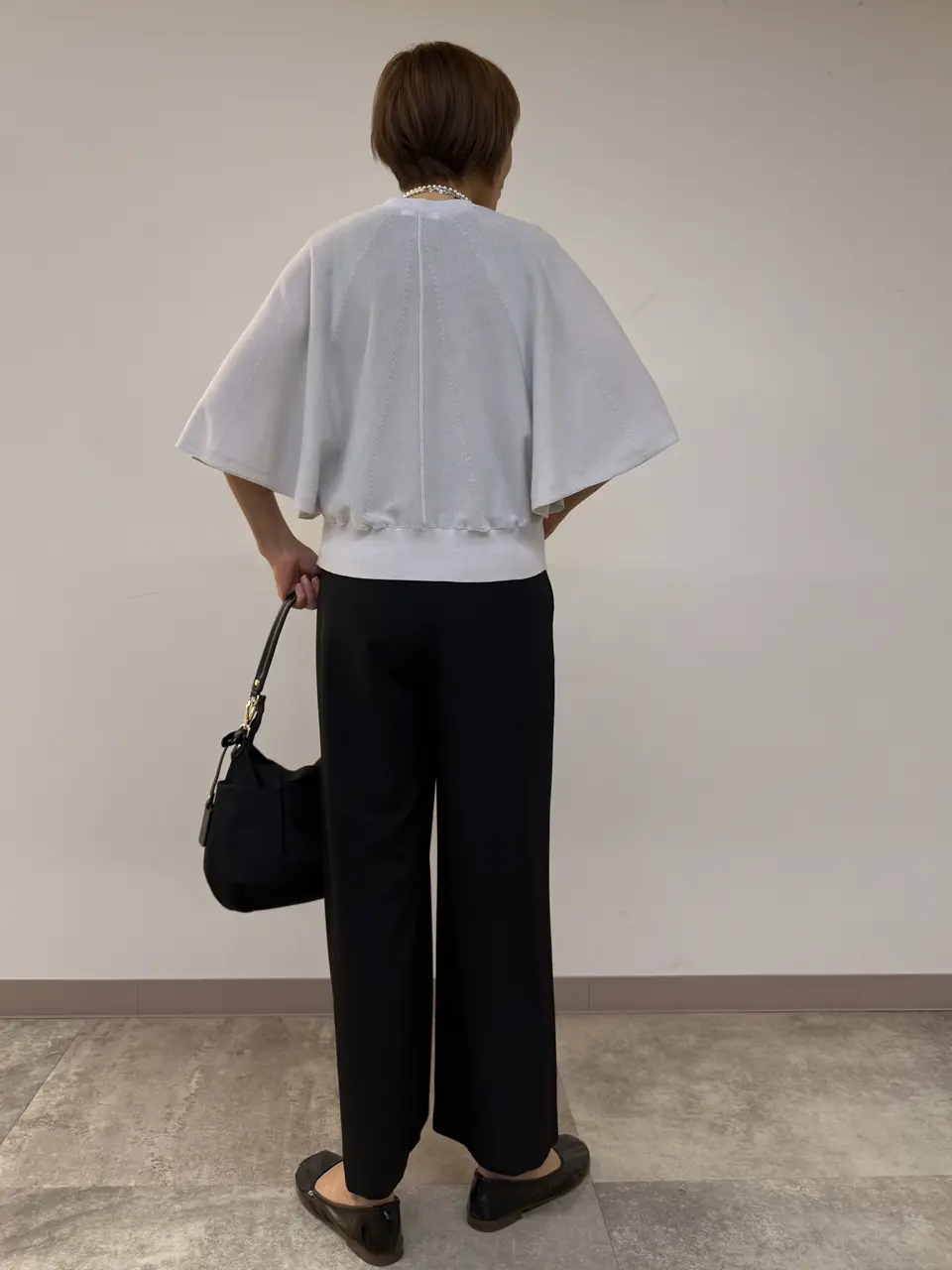 J.PRESS LADIES 松尾 コーディネート画像