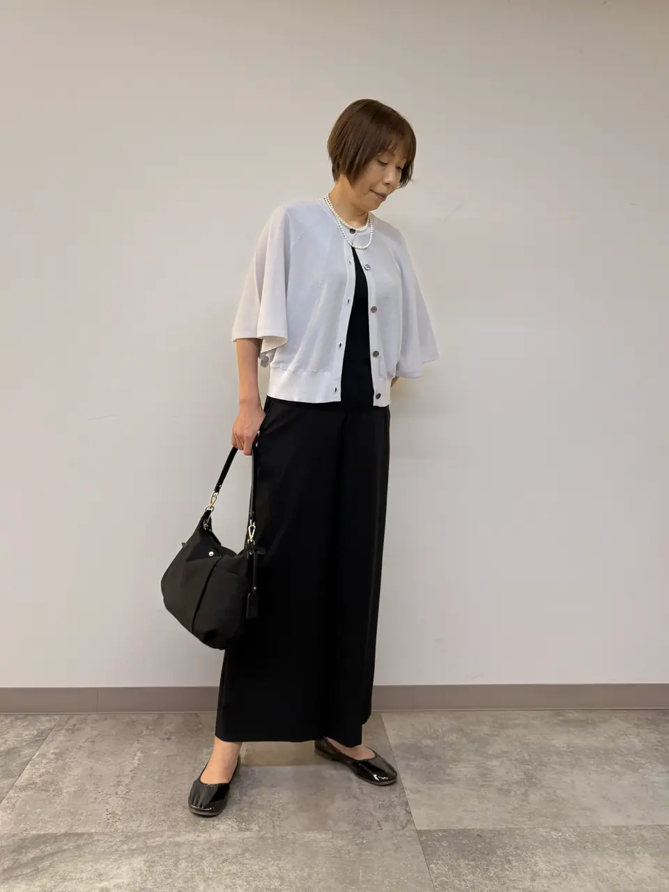 J.PRESS LADIES 松尾 コーディネート画像