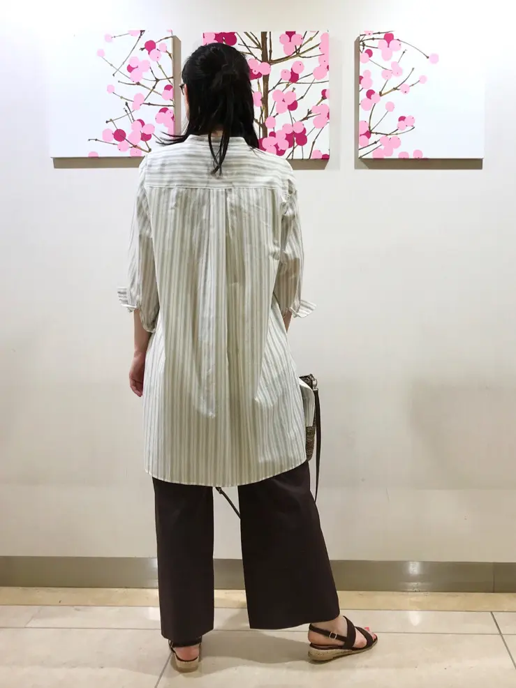 J.PRESS LADIES 佐藤 コーディネート画像