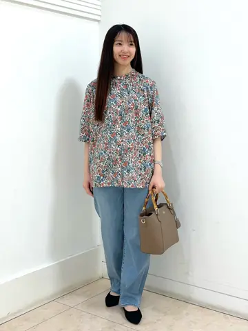 J.PRESS LADIES 平賀 コーディネート画像