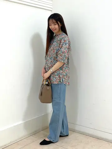 J.PRESS LADIES 平賀 コーディネート画像