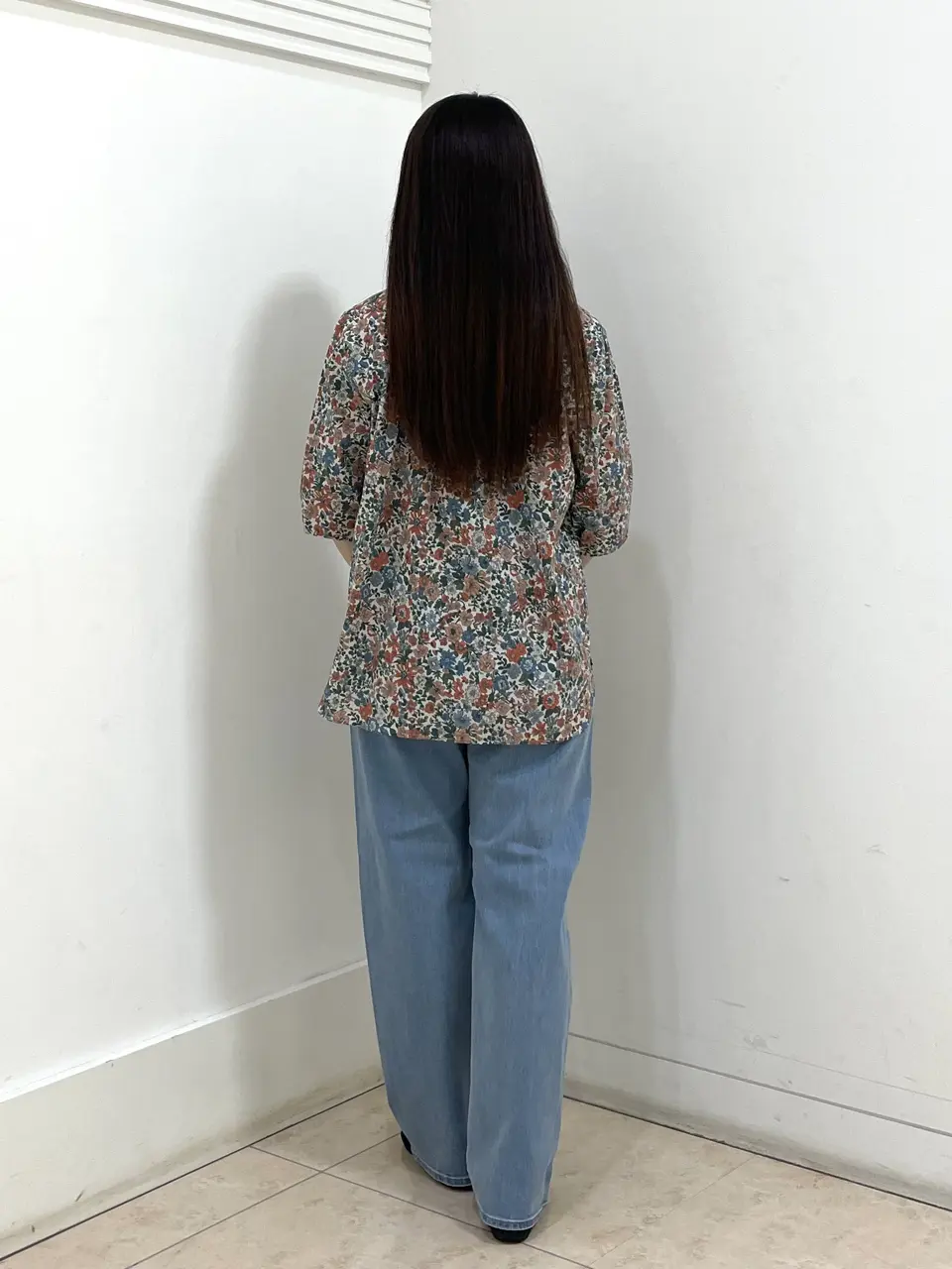 J.PRESS LADIES 平賀 コーディネート画像