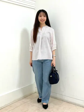 J.PRESS LADIES 平賀 コーディネート画像