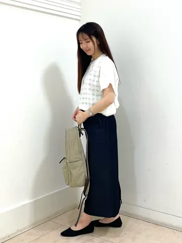 J.PRESS LADIES 平賀 コーディネート画像