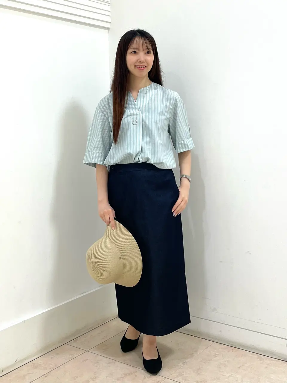 J.PRESS LADIES 平賀 コーディネート画像