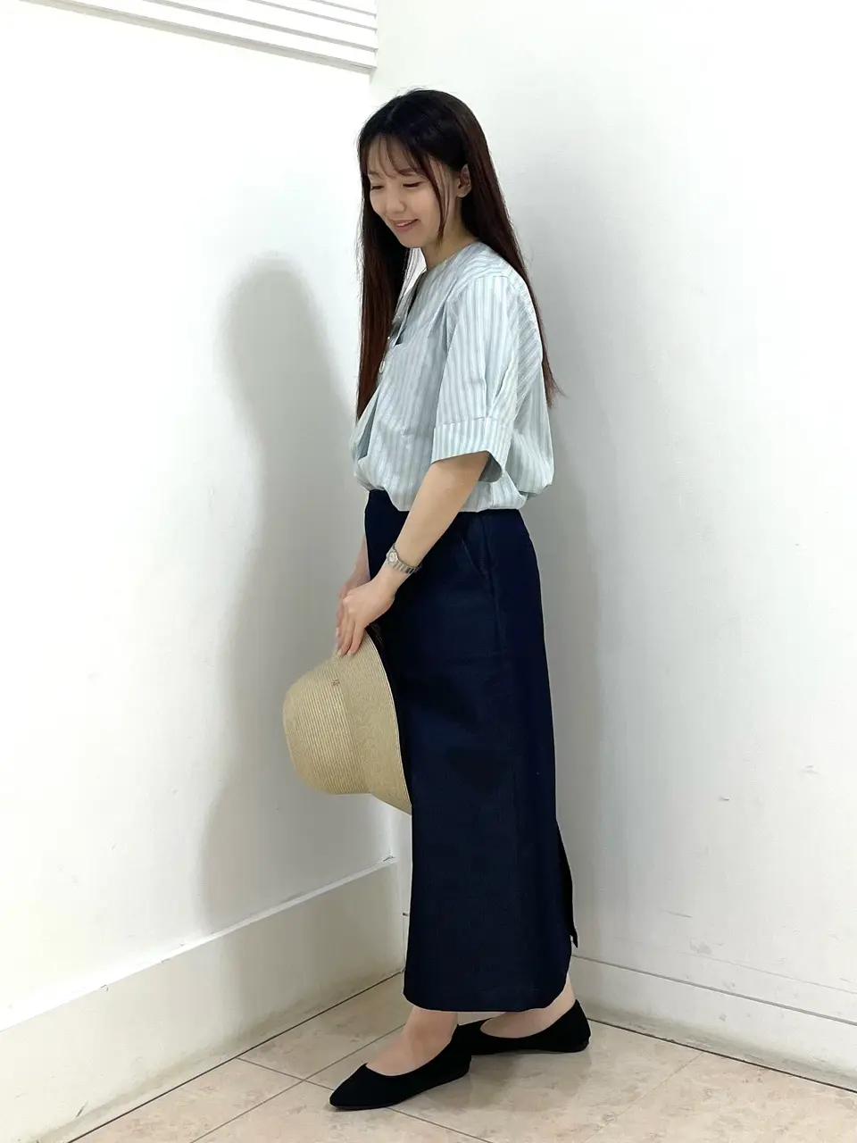 J.PRESS LADIES 平賀 コーディネート画像