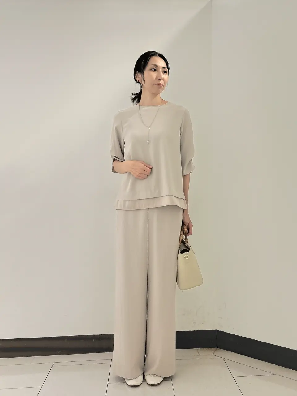 J.PRESS LADIES 木村 コーディネート画像