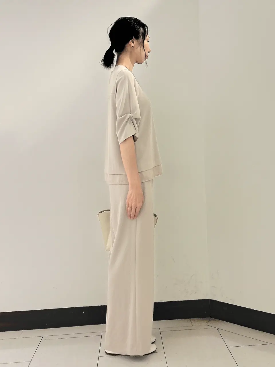 J.PRESS LADIES 木村 コーディネート画像