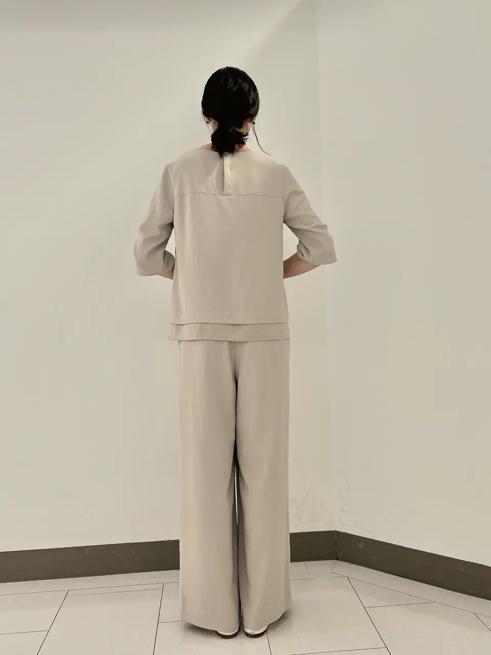 J.PRESS LADIES 木村 コーディネート画像