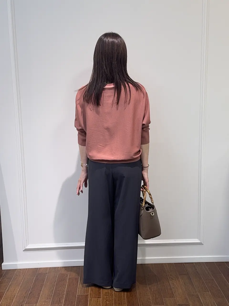 J.PRESS LADIES 東海林 コーディネート画像