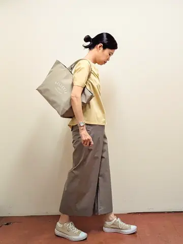 J.PRESS LADIES 山下 コーディネート画像