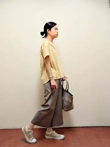 J.PRESS LADIES 山下 コーディネート画像