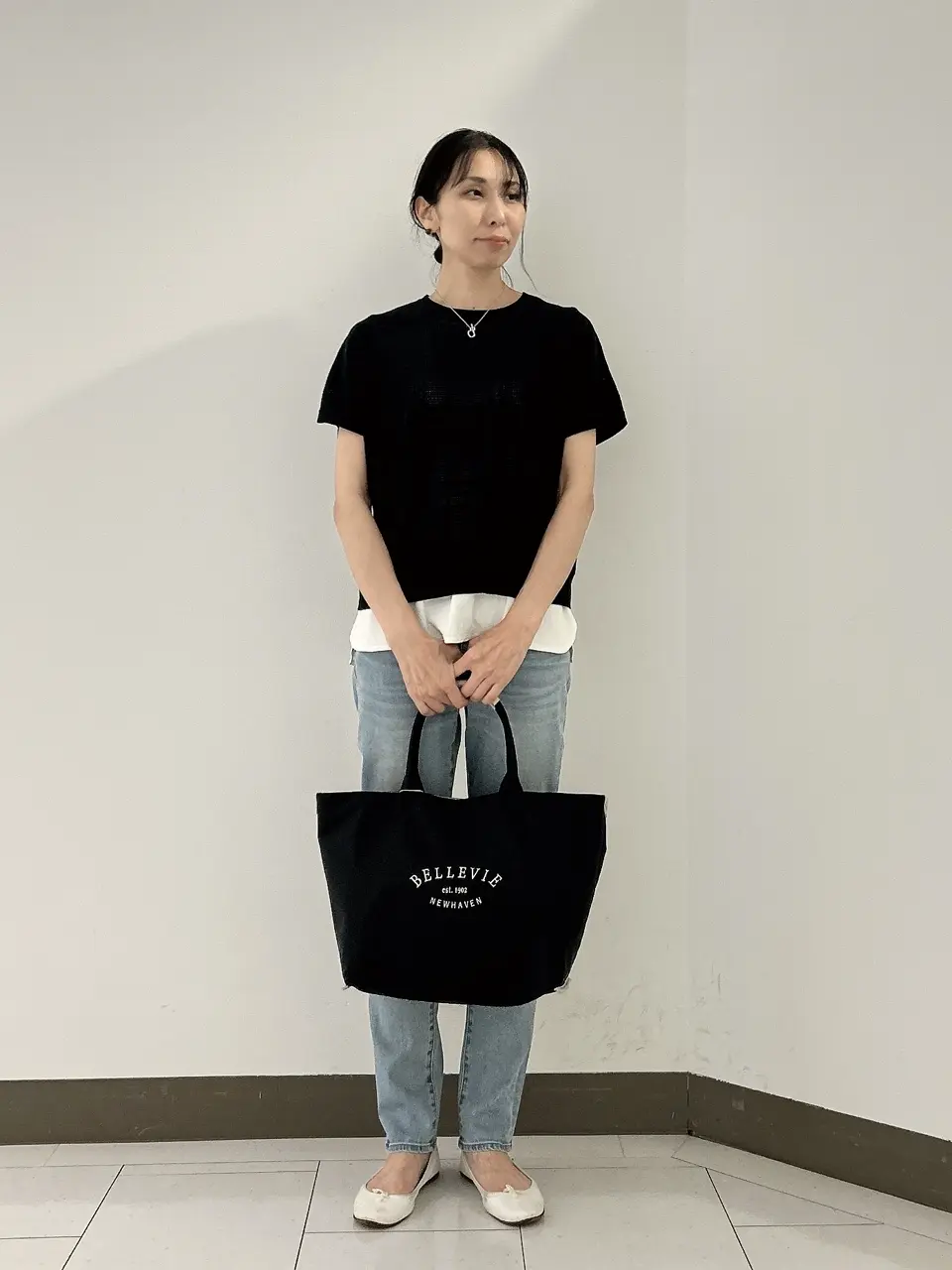 J.PRESS LADIES 木村 コーディネート画像