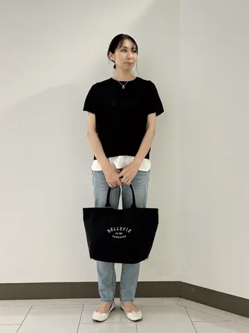 J.PRESS LADIES 木村 コーディネート画像