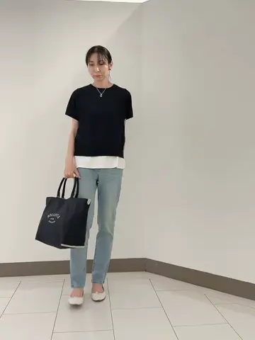 J.PRESS LADIES 木村 コーディネート画像