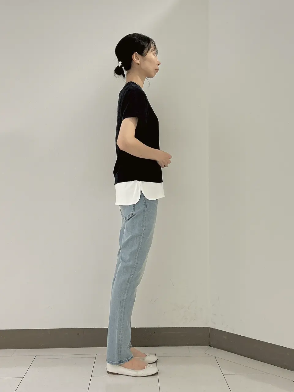 J.PRESS LADIES 木村 コーディネート画像