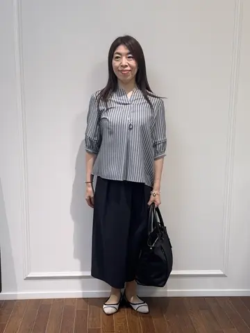 J.PRESS LADIES 東海林 コーディネート画像