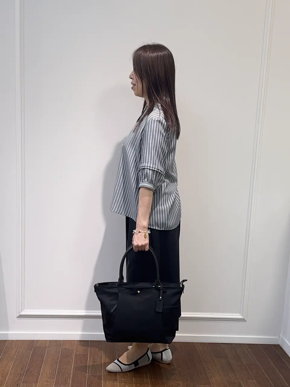 J.PRESS LADIES 東海林 コーディネート画像