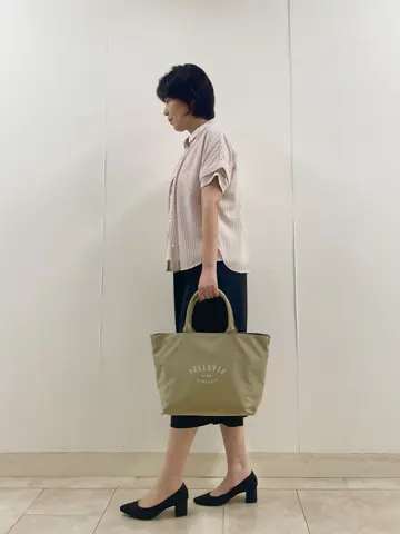 J.PRESS LADIES 守田 コーディネート画像