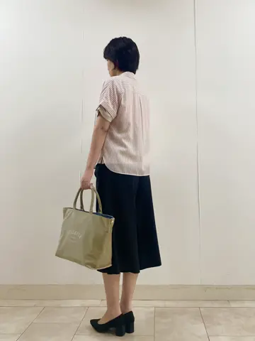 J.PRESS LADIES 守田 コーディネート画像