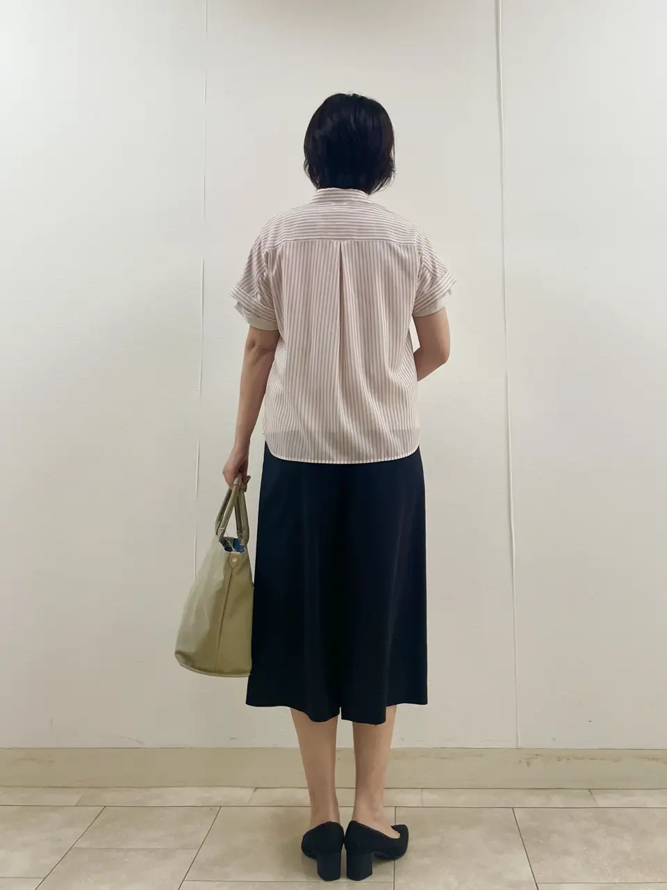 J.PRESS LADIES 守田 コーディネート画像