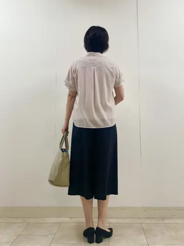 J.PRESS LADIES 守田 コーディネート画像