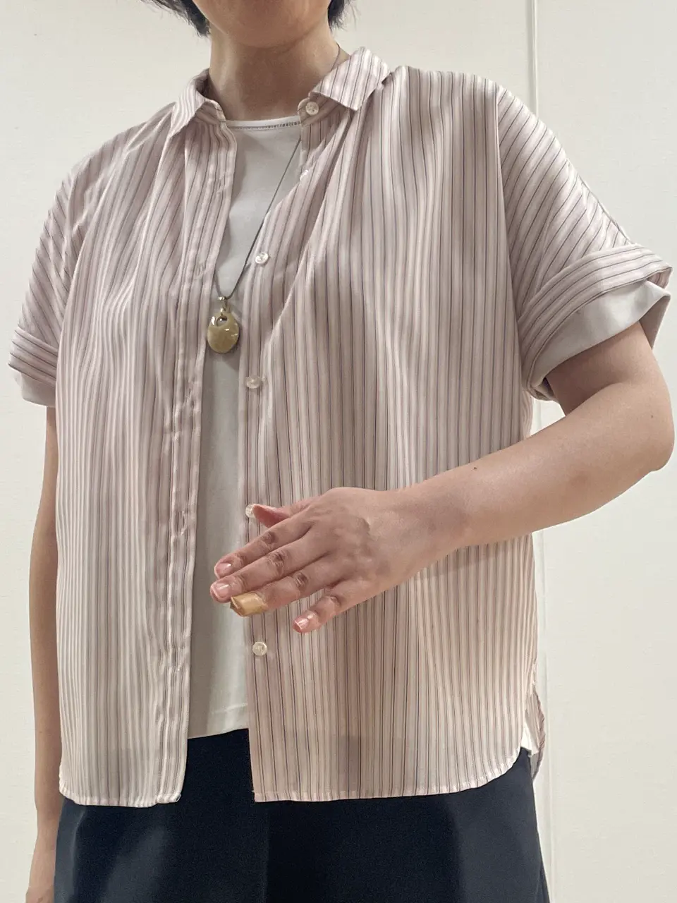 J.PRESS LADIES 守田 コーディネート画像