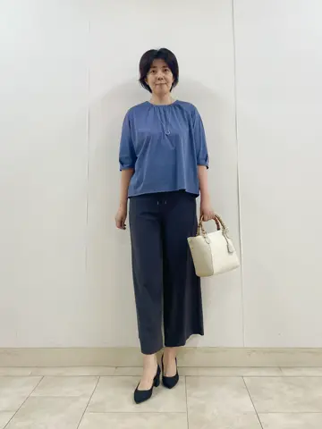 J.PRESS LADIES 守田 コーディネート画像