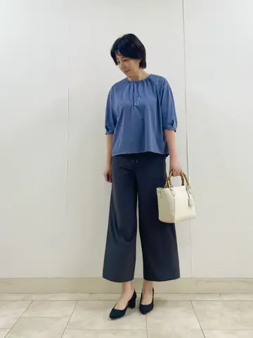 J.PRESS LADIES 守田 コーディネート画像