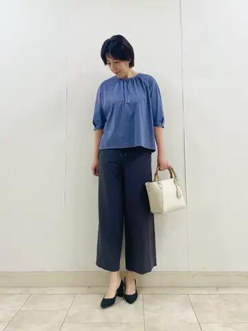 J.PRESS LADIES 守田 コーディネート画像