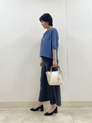 J.PRESS LADIES 守田 コーディネート画像