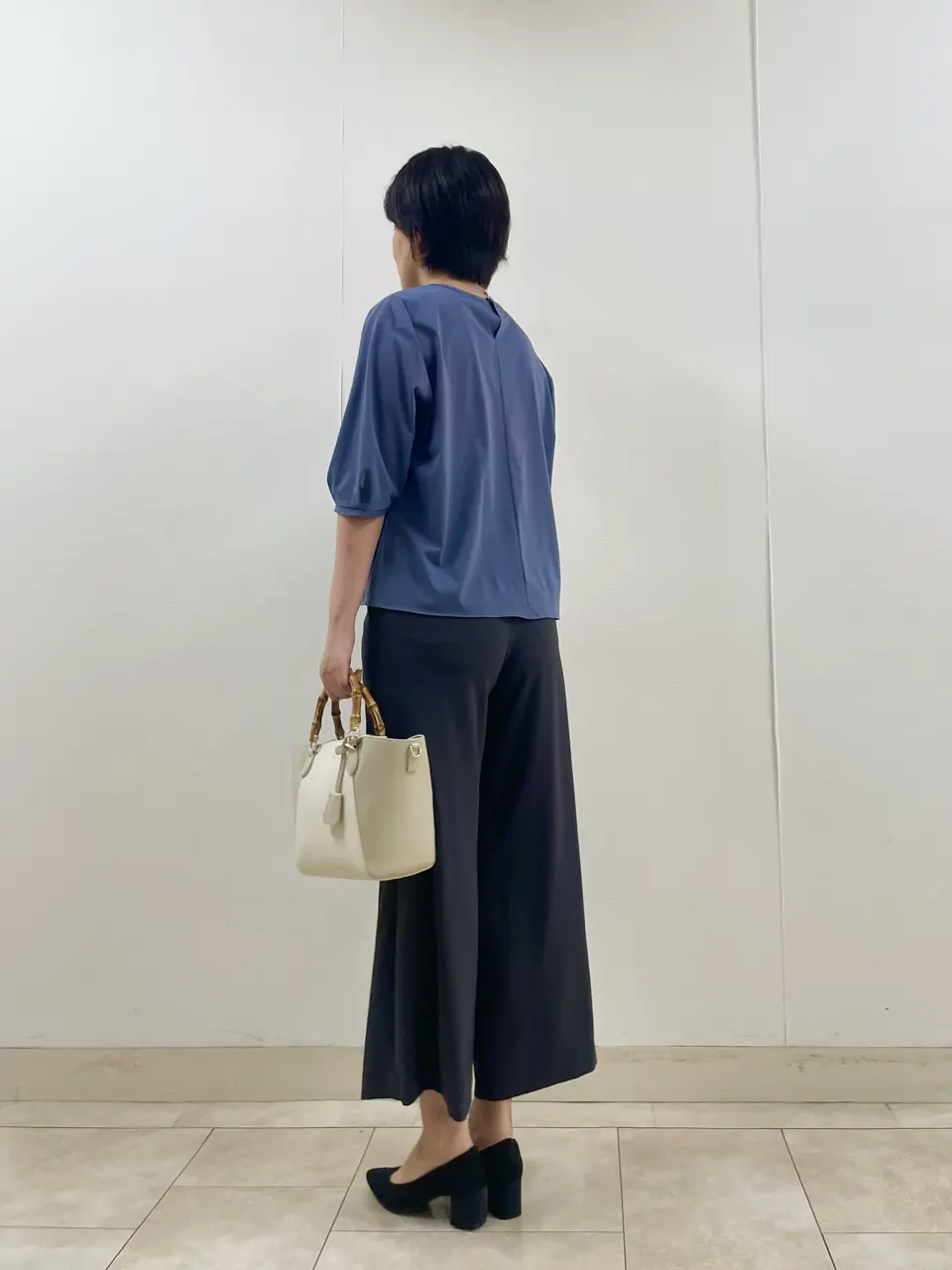 J.PRESS LADIES 守田 コーディネート画像