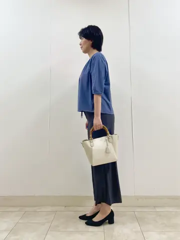 J.PRESS LADIES 守田 コーディネート画像