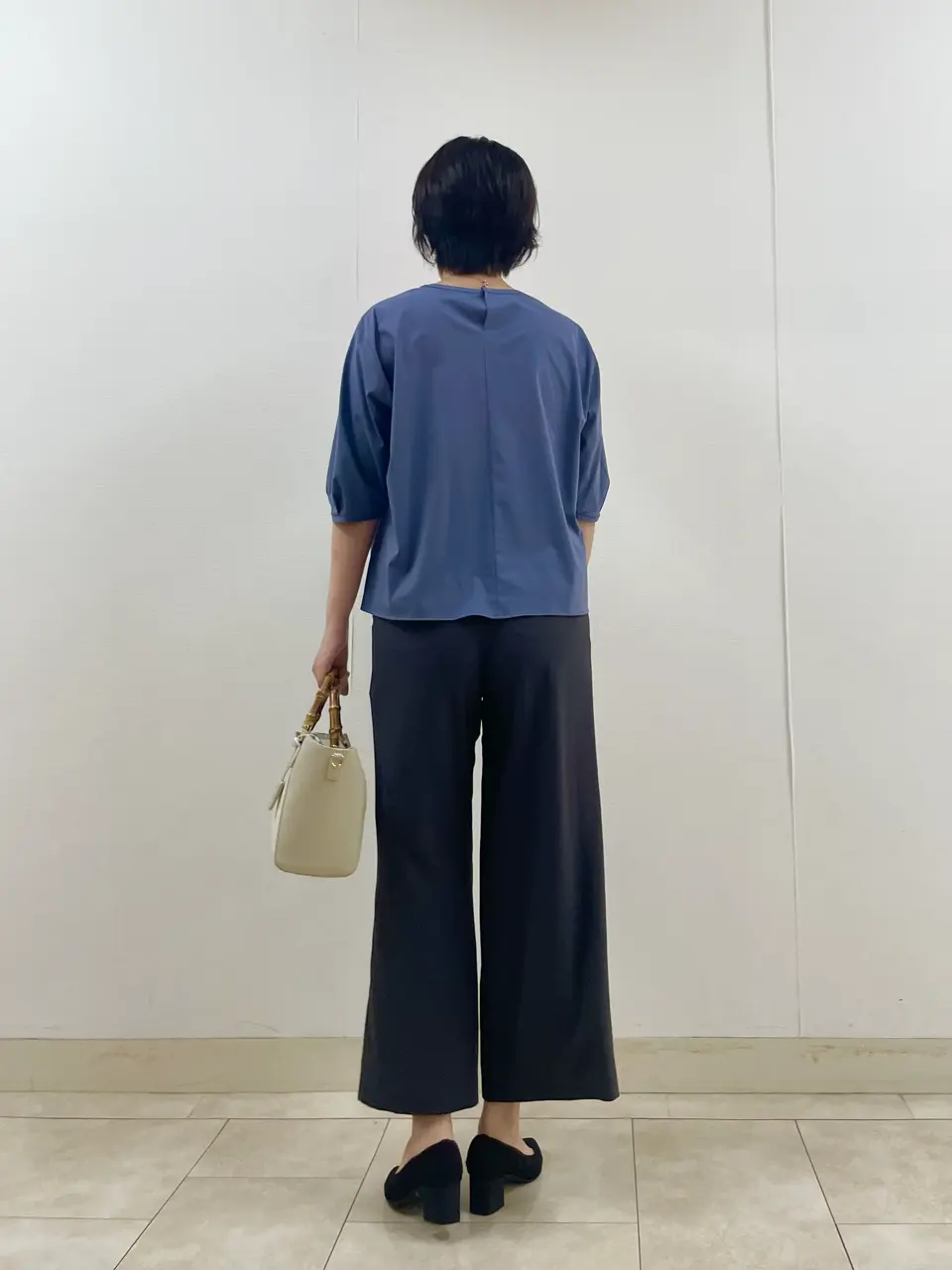 J.PRESS LADIES 守田 コーディネート画像