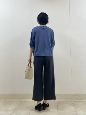 J.PRESS LADIES 守田 コーディネート画像