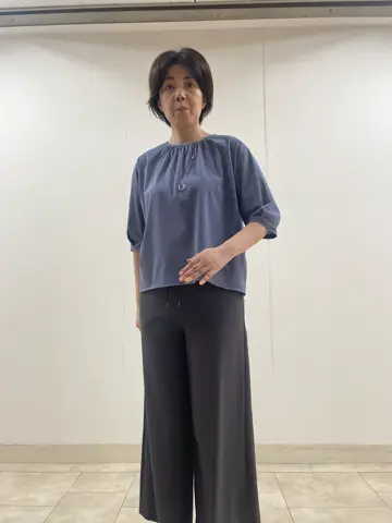 J.PRESS LADIES 守田 コーディネート画像