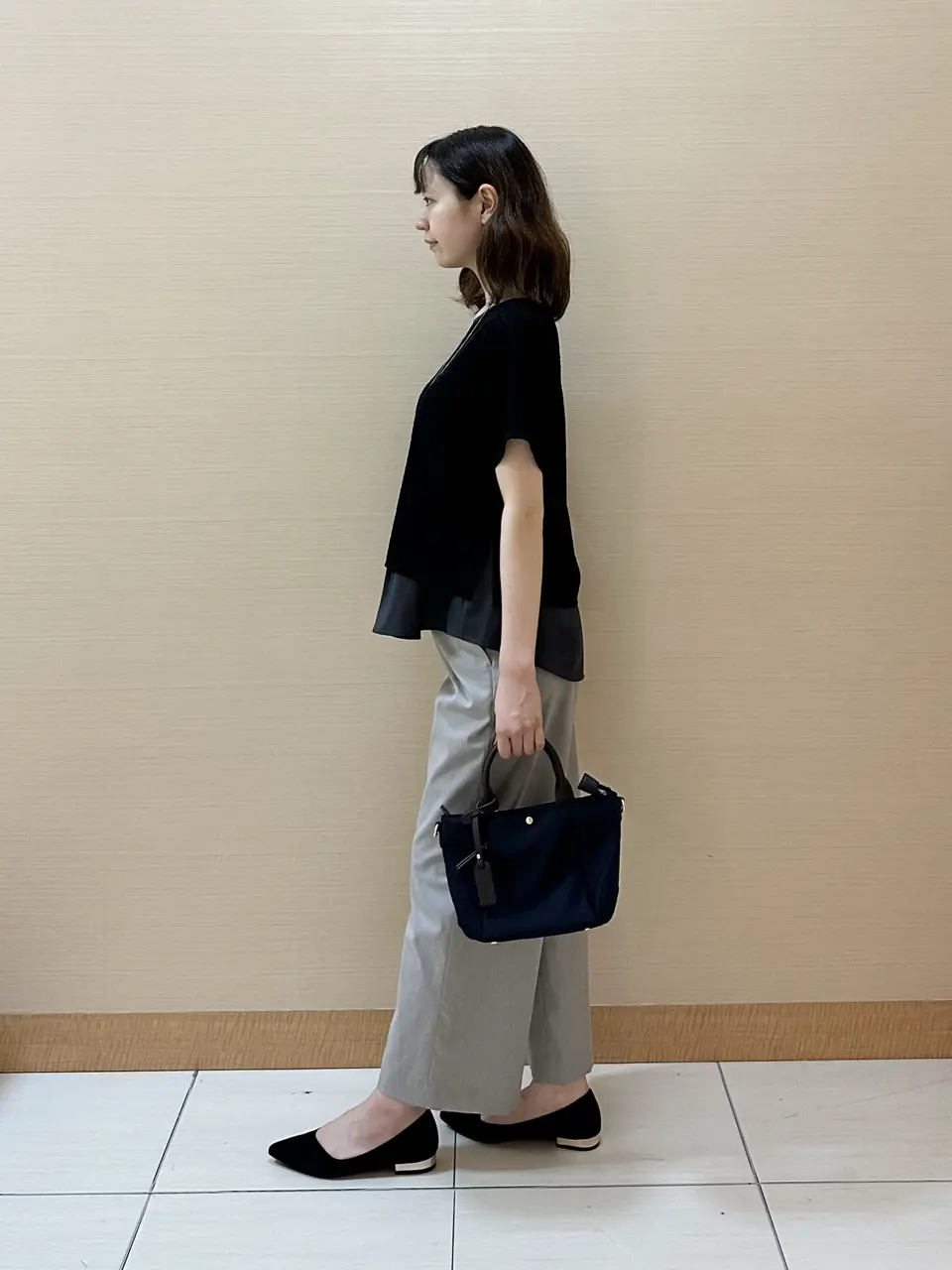 J.PRESS LADIES 辻 コーディネート画像