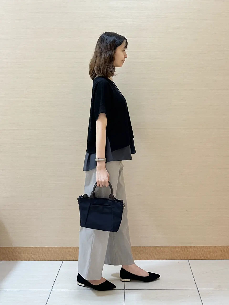 J.PRESS LADIES 辻 コーディネート画像