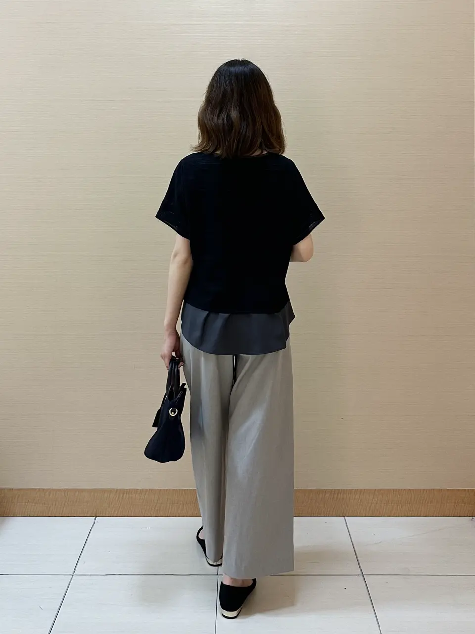 J.PRESS LADIES 辻 コーディネート画像