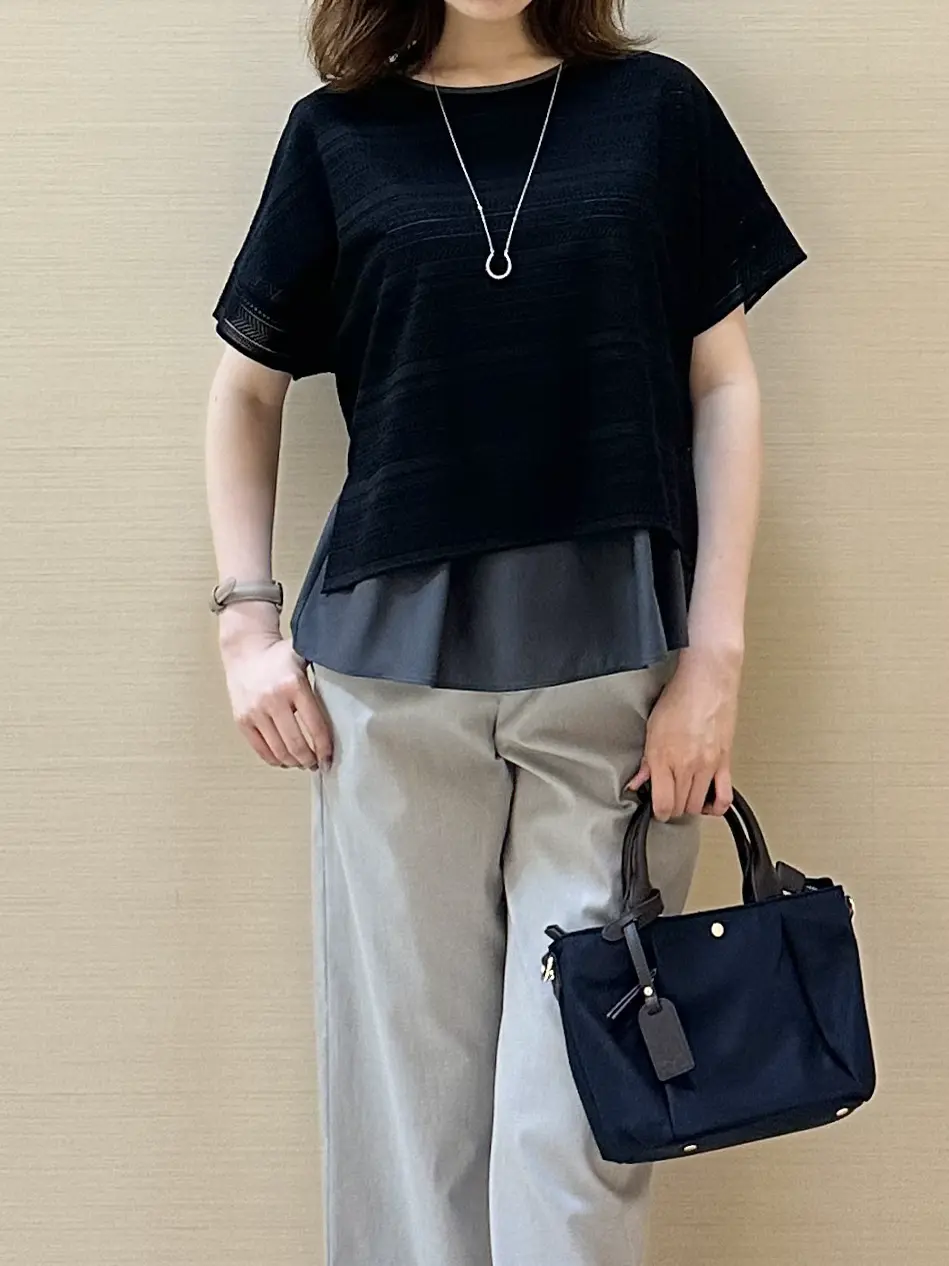 J.PRESS LADIES 辻 コーディネート画像