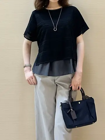 J.PRESS LADIES 辻 コーディネート画像