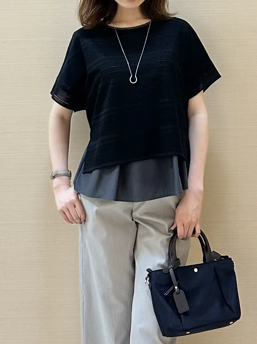 J.PRESS LADIES 辻 コーディネート画像